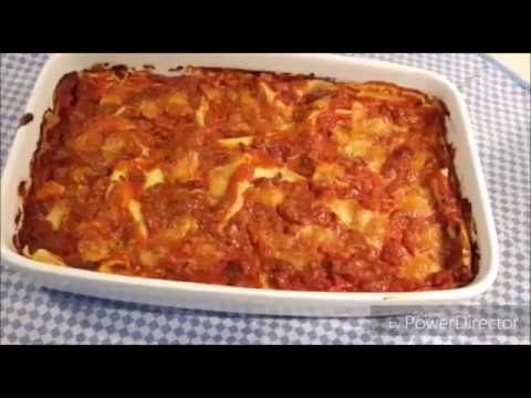 Lasagna di Gioia in Cucina