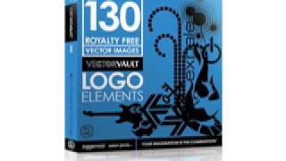 Vectorvault Logo Elements