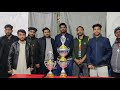 Glimpses of cricket match 2022  modern science academy  islamabad