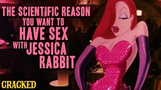 The Scientific Reason You Want to Have Sex with Jessica Rabbit