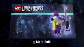 LEGO Dimensions: TTG! Starfire