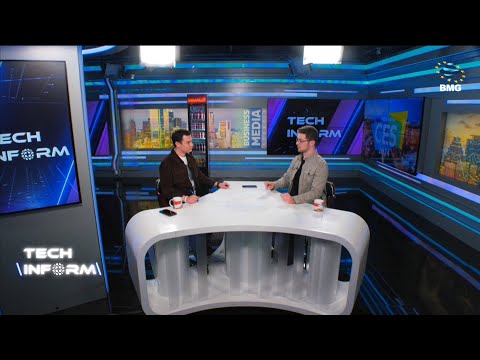 TECH INFORM — გადაცემა #14: AI, ელექტრომობილები, ლეპტოპები და გამჭვირვალე ტელევიზორები - 11.01.2024