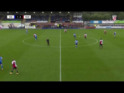 Eastleigh Woking Goals And Highlights