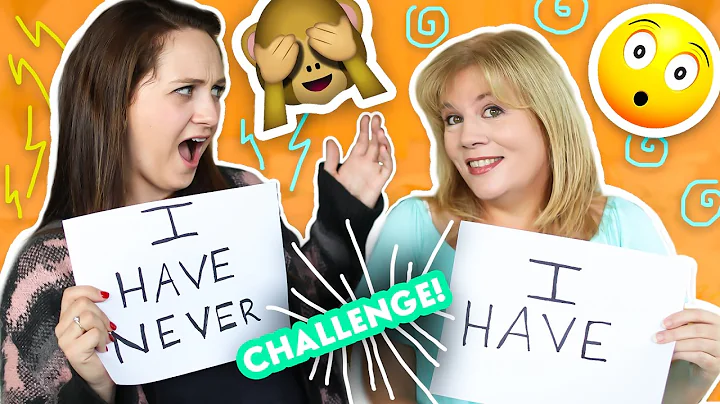SHOCKING SECRETS REVEALED! - Never Have I Ever w/ ...