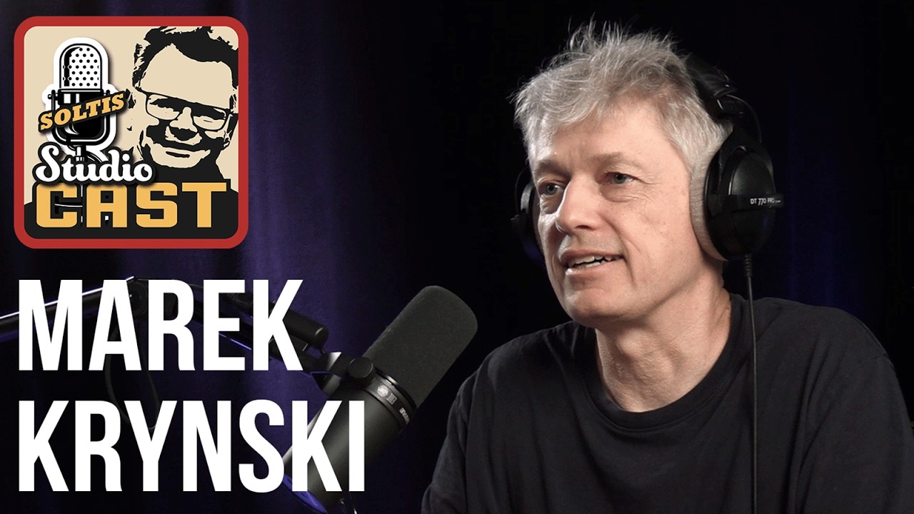 #32 | Marek Krynski, Gründer der Street Parade: «Chicago, nicht Detroit, war die Wiege des Techno»
