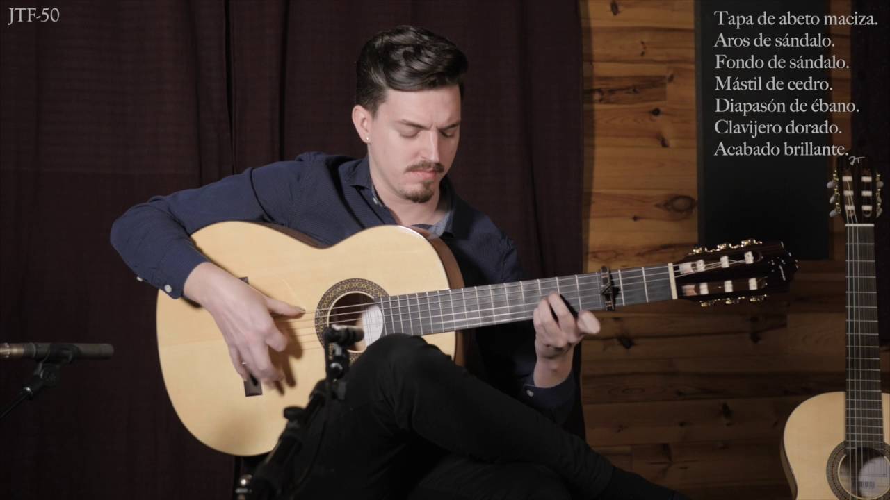 Guitarra Jose Torres Jt 450 - Música