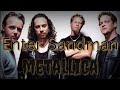 Enter sandman -  METALLICA ( lyrics )