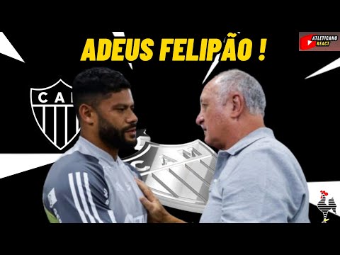 PASCOAL FALOU COM SUA FONTE NA ARGENTINA ! MÍLITO NOVO TÉCNICO DO ATLÉTICO-MG? NOTICIAS DO GALO HOJE