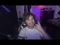 Middle of video