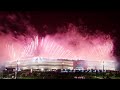 🎇Fireworks at opening of the World Cup in Doha｜Qatar 2022