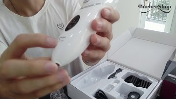 3 Dòng Tông Đơ Cắt Tỉa Lông Thú Cưng