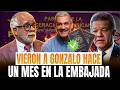 DEVUELVEN VISA A GONZALO CASTILLO TRAS ESCÁNDALO DE CORRUPCIÓN 🚨