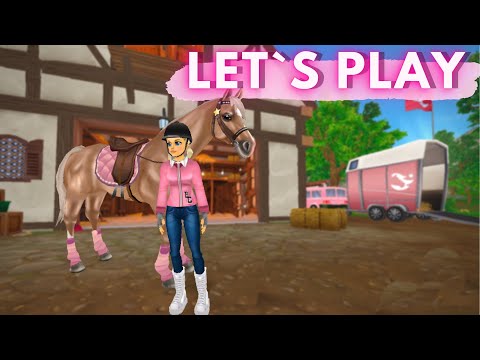 Mein erstes LET'S PLAY? - Star Stable [SSO]