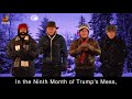 12 MONTHS OF TRUMP'S MESS (Parody of 12 Days of Christmas) | Don Caron