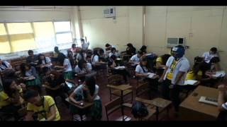 Harlem Shake!! - MC1122 FEU AB Mass Comm