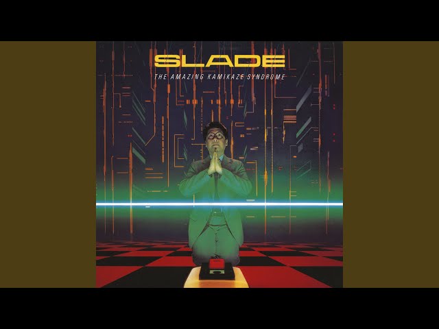 Slade - Don't Tame A Hurricane