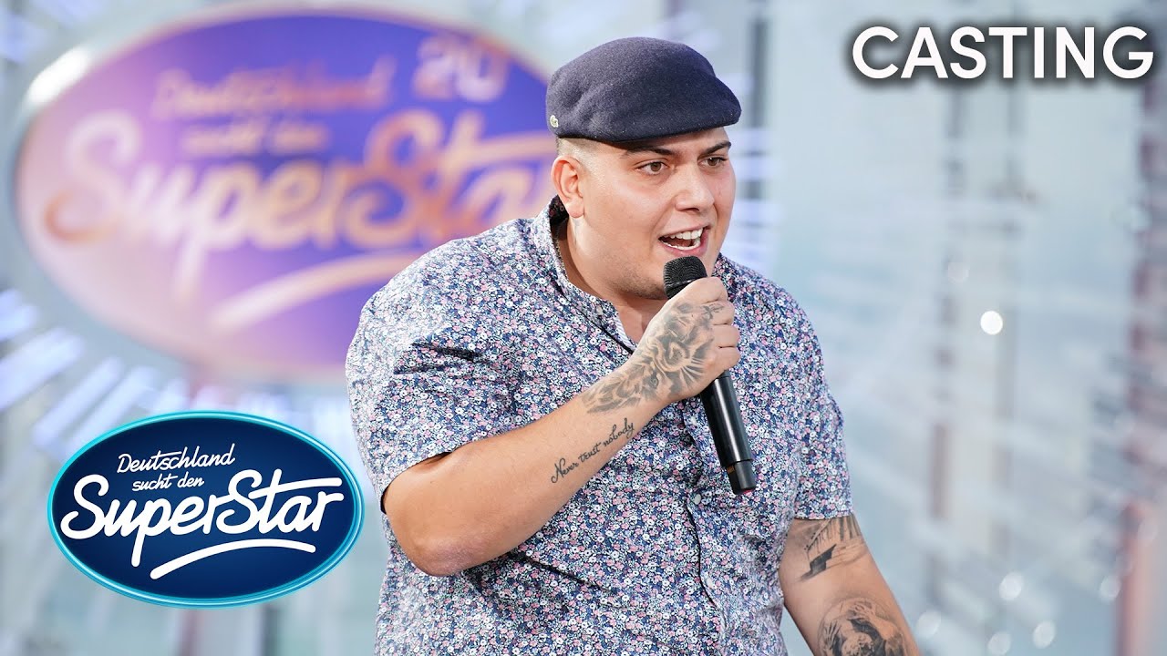 Big N: Let's Bounce (Big N) | Castings | DSDS 2023