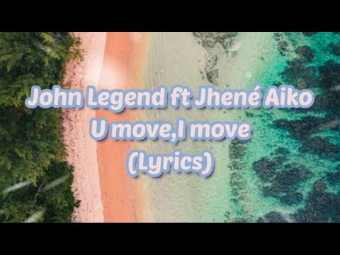 job for me john legend lyrics move