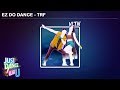 EZ DO DANCE - TRF | Just Dance Wii U