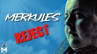 Merkules - reject (official video) [reaction video]
