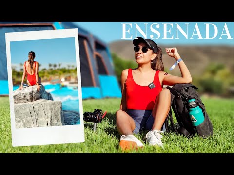 El MEJOR CAMPAMENTO del NORTE de México | Ensenada