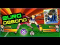 Captain Tsubasa Dream Team ★ EURO DEBOND ft MATTEO / Event