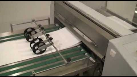 Spedo 2100 Continuous Forms Cutter