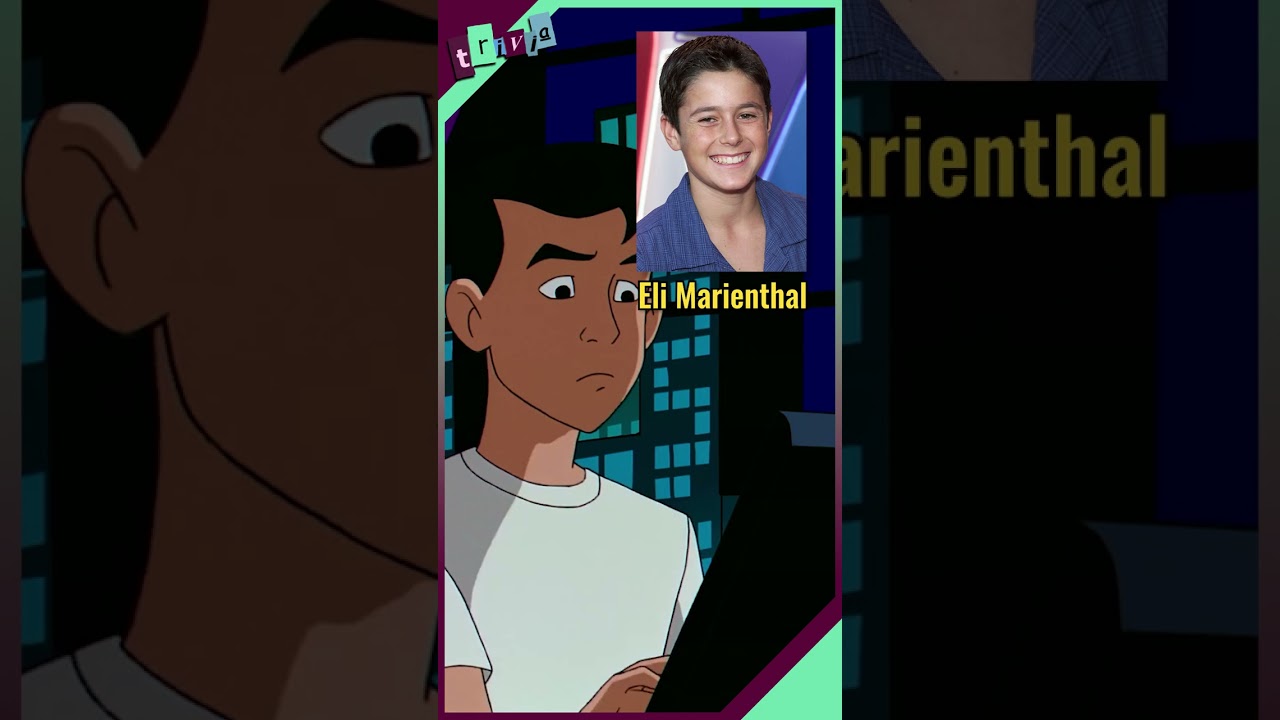 The Many Voices of Tim Drake