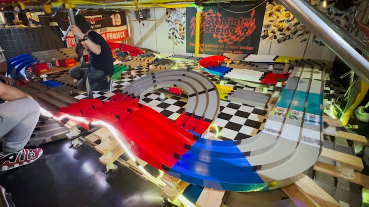 【ミニ四駆】賞金を手に入れろ！大阪100r周年レース！ YouTube