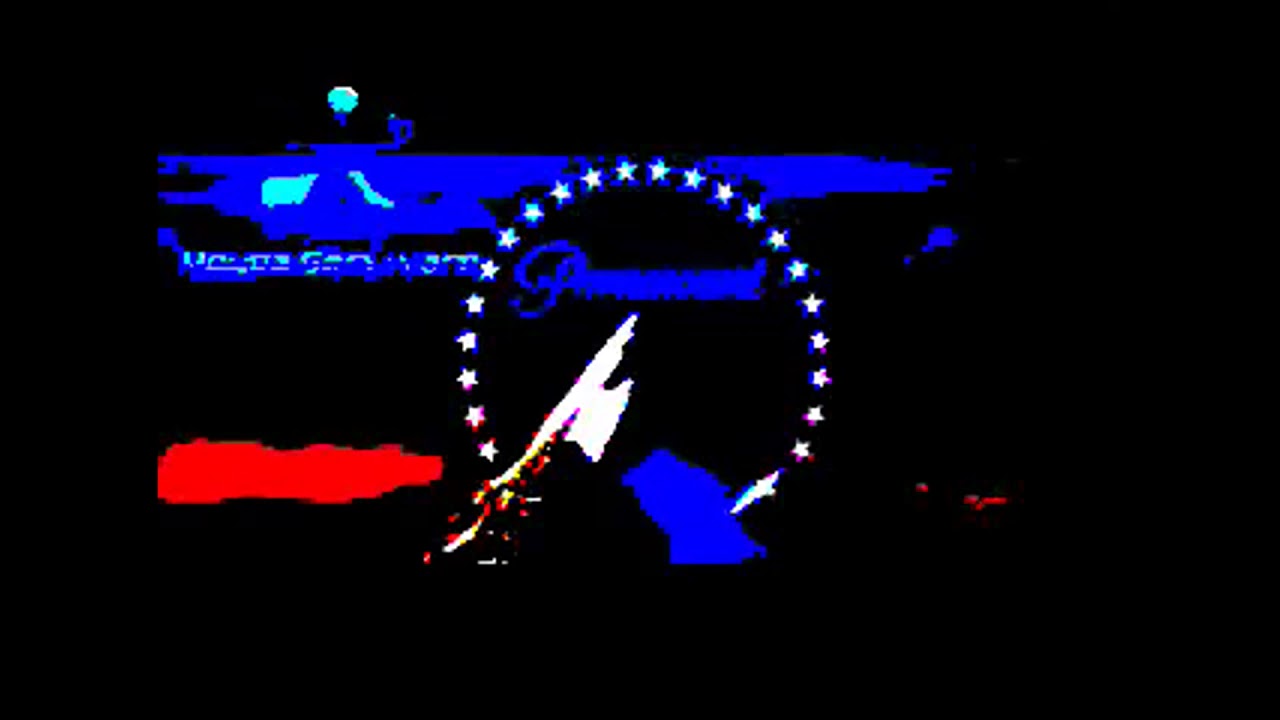 Original Video Idents with Threshold and Fast