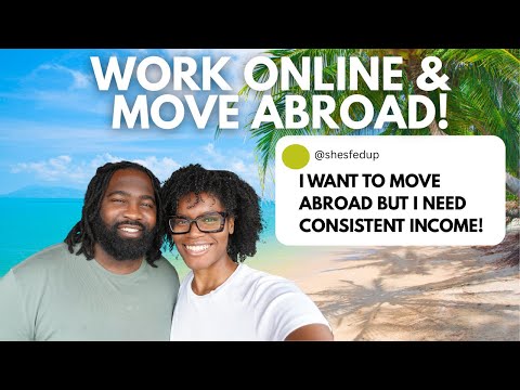 These Remote Jobs Actually Pay The Bills Abroad