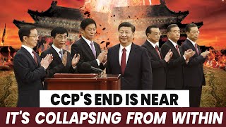 417 million people have quit the CCP, the Chinese people are waking up.
