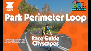 How to Win on Park Perimeter Loop – Zwift Cityscapes Week 2