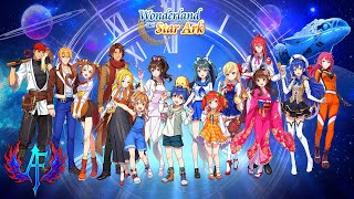 Wonderland Re: Star Ark Gameplay Android screenshot 4