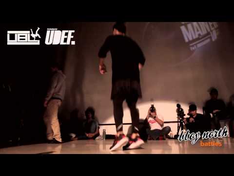 Finals - Fleau vs Illz | UBL Main Event 7 | UDEF Pro Breaking Tour