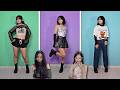 ME VESTINDO COMO IDOL DE K-POP | Frost!