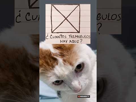 CUÁNTOS TRIÁNGULOS HAY