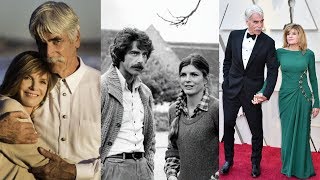 Sam Elliott And katharine Ross Beautiful Moments