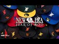 NEW ERA 59FIFTY x FEAR OF GOD MLB BALLPARK COLLECTION !!! FITTED FIEND EP. 244
