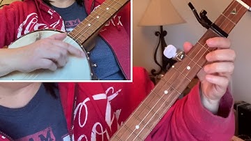 Needlecase Clawhammer Banjo Preview Upcoming Lesson