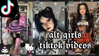 alt girls tiktok video | #altgirl #tiktok