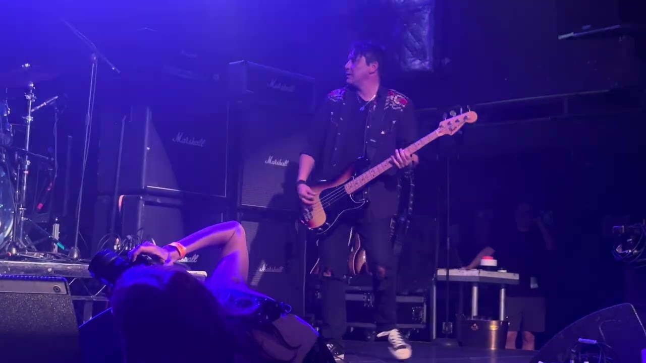 Wolfmother - Woman (O2 Academy Islington, London 2025)