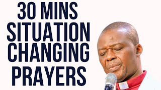 30 Mins Situation Changing Prayers 2023 - DR D.K OLUKOYA