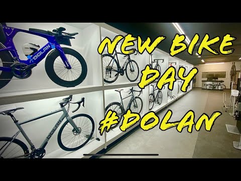 Видео: Dolan DR1 Carbon Disc Road обзор