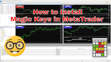How to add Magic Keys to MetaTrader