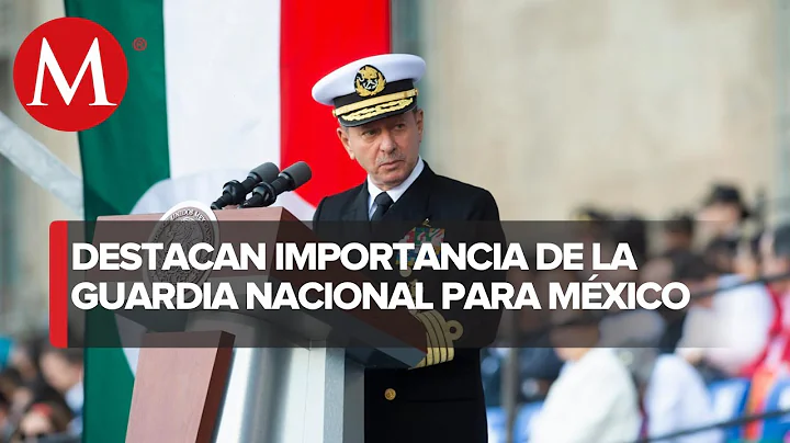 Guardia Nacional ser la #1 Rafael Ojeda Durn