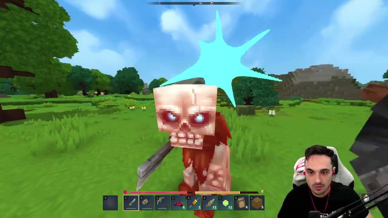 HEITIR JOGANDO HYTALE - Streams do Heitir