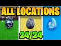 24 Egg Locations in Roblox Blox Fruits Easter 2026 🥚