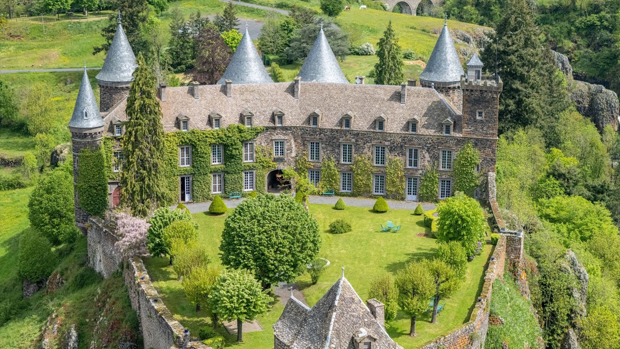 Collection Joseph Pell Lombardi - Château du Sailhant