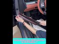 Carbon Fiber Door Sill Protectors for BYD Sealion 7＃byd＃byd sealion 7